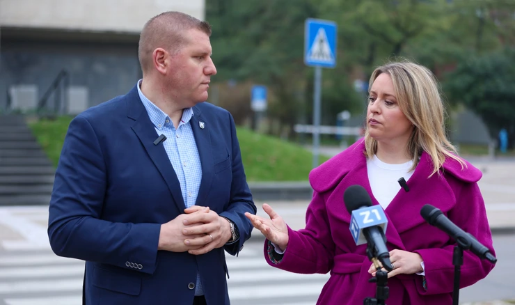 Vedran Jerković i Dina Dogan