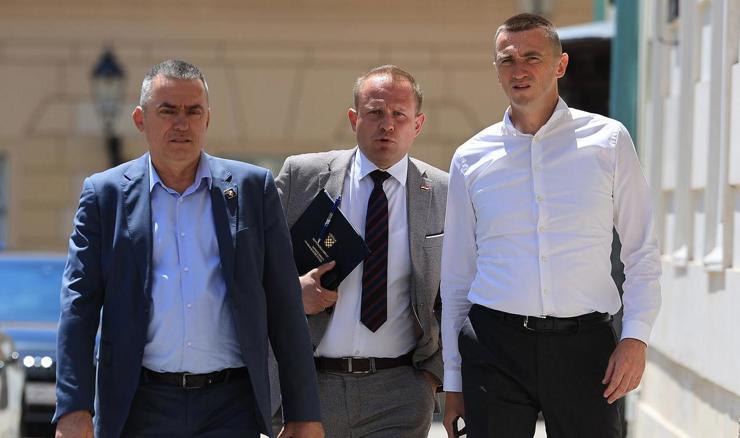 Devet točaka DP-ove Rezolucije o osnaživanju Hrvata u BiH