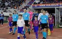 Hajduk - Varaždin, Foto:  Ivana Ivanovic /PIXSELL