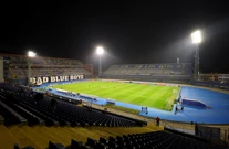 Dinamo - PAOK, stadion Maksimir , Foto: Antonio Bronic/REUTERS