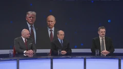 Gosti emisije "Otvoreno"