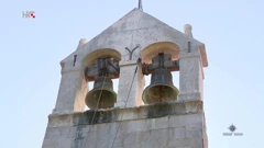 Samostan sv. Pavla Pustinjaka na Školjiću, Foto: Ana Marušić/HRT