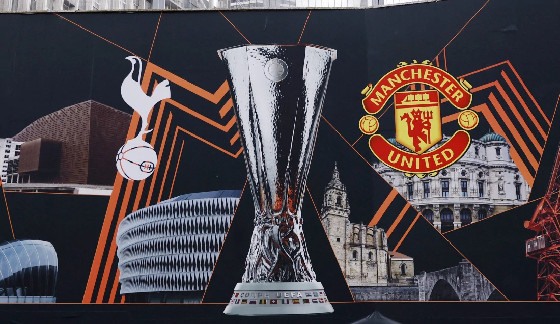 Tottenham i Manchester United finalisti Europske lige, Foto: Andrew Couldridge/REUTERS