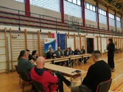 Sportska dvorana, Foto: scokaric/HRT