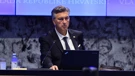 Prime Minister Andrej Plenković