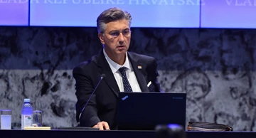 Prime Minister Andrej Plenković
