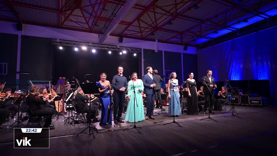 Operna gala na Rabu