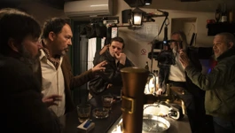 Na setu filma "Žene, luđaci i malo dobrih pedera"