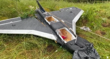 Dron koji je iz Bjelorusije doletio u Litvu