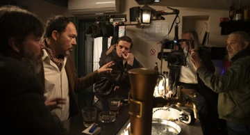 Na setu filma "Žene, luđaci i malo dobrih pedera"