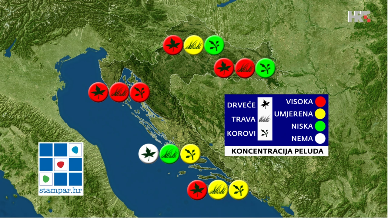 emisija Vrijeme, Foto: HRT/HRT