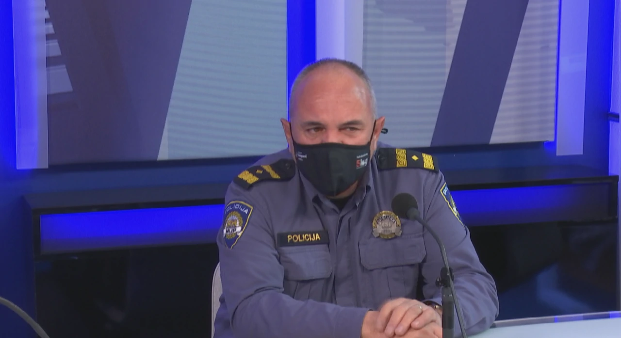 Josip Mataija, Foto: HTV/HRT