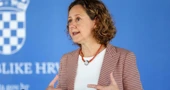 Ministrica kulture i medija Nina Obuljen Koržinek