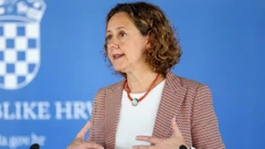 Ministrica kulture i medija Nina Obuljen Koržinek