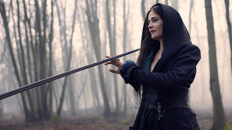 Eva Green kao Milady