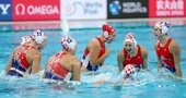 Hrvatska ženska vaterpolska reprezentacija