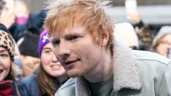 Ed Sheeran, pjevač 