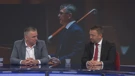 Stipo Mlinarić i Marijan Pavliček