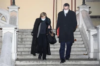 Završetak sjednice Savjeta sveučilista održane na Pravnom fakultetu, Foto: Marko Lukunić/PIXSELL