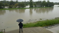 Izlila se rijeka Sava iz korita u Zagrebu