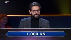 Hrvoje Korbar, Foto: Tko želi biti milijunaš?/HRT