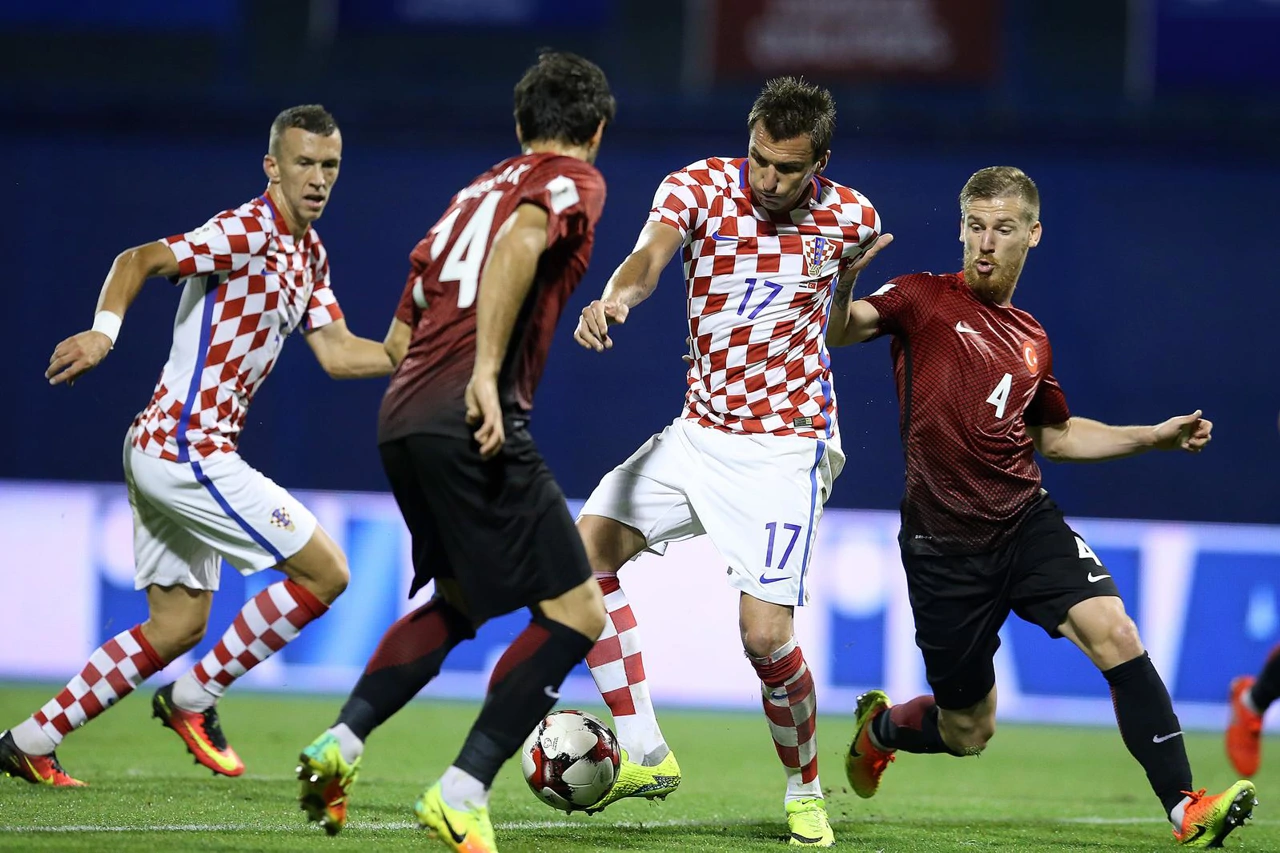 5.9.2016., Zagreb, kvalifikacijska utakmica za SP 2018.