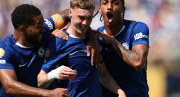 Cole Palmer, igrač utakmice Chelsea - PSG
