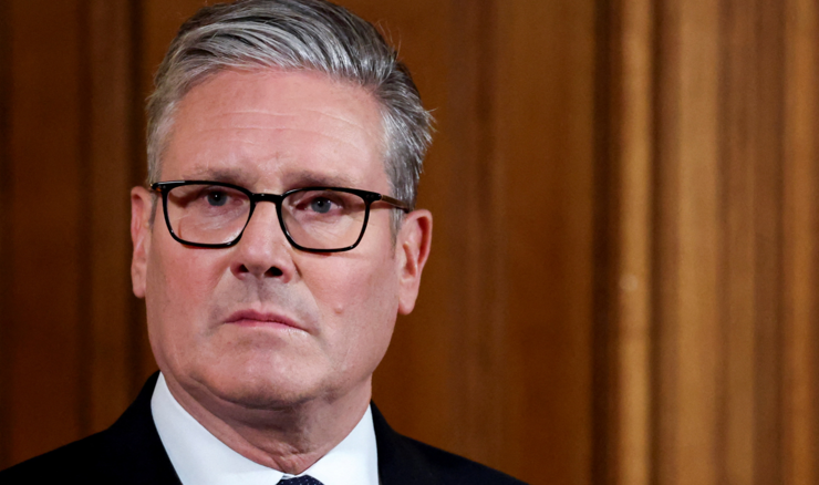 Keir Starmer