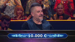 Bojan Bračko, Foto: Tko želi biti milijunaš?/HRT