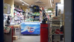 Prazne trgovine u Zagrebu, Foto: Patrik Macek/PIXSELL
