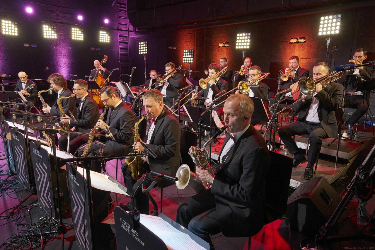 Jazz orkestar HRT-a