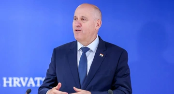 Ministar Branko Bačić