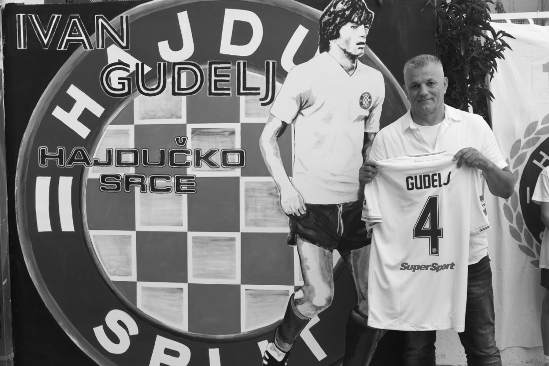 Split, Mertojak. Ivan Gudelj 