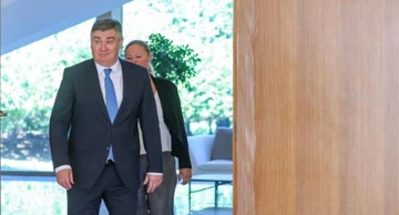 President Zoran Milanović 