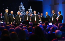 Klapa Dalmari, Foto: Renato Branđolica/HRT