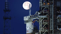 NASA-ina divovska raketa Space Launch System