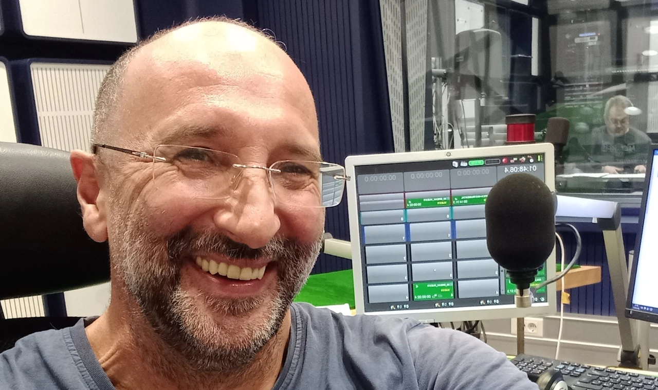 Zoran Vukičević - Pomorska večer, Foto: Hrvatski radio/HRT