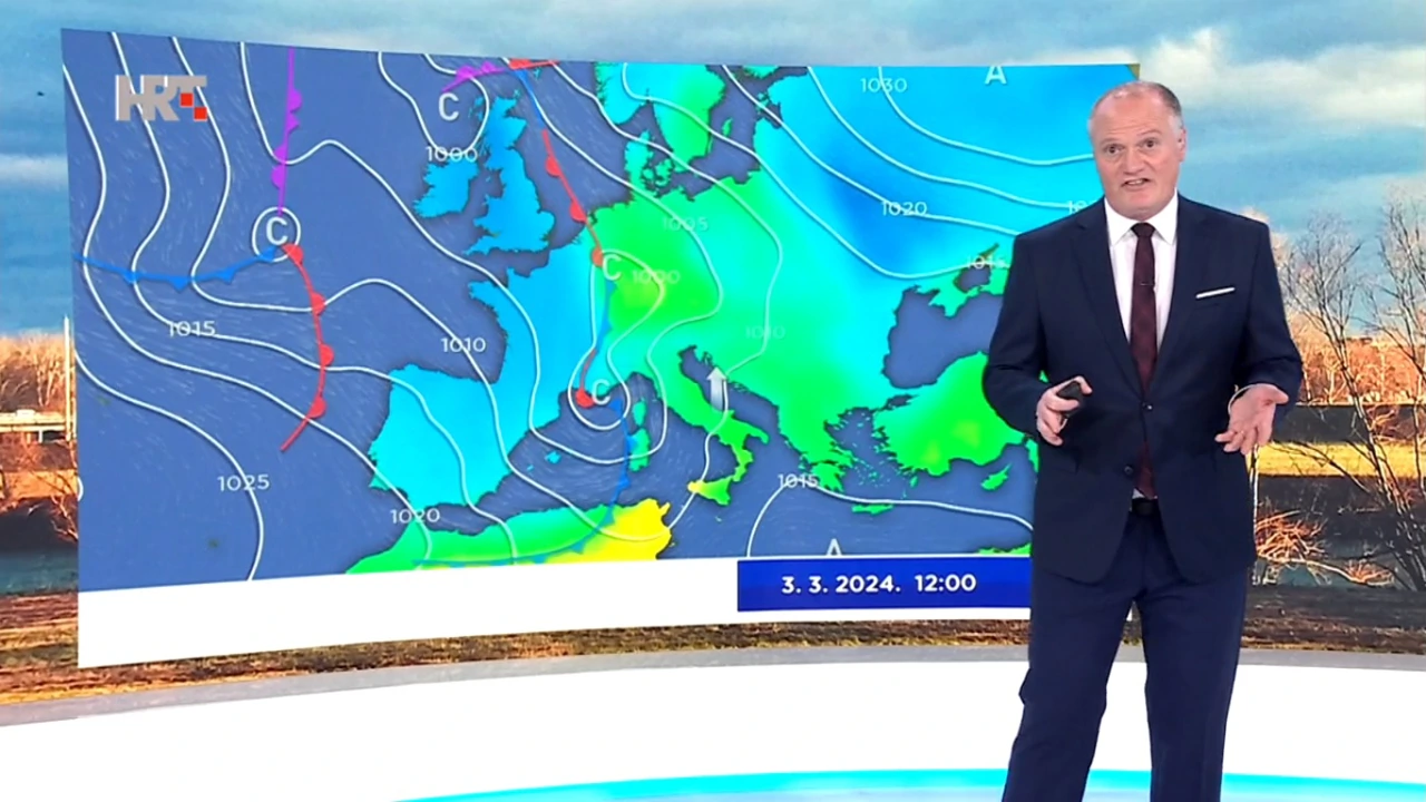 Krunoslav Mikec, Foto: emisija "Vrijeme"/HRT