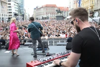 Atmosfera na Trgu, Foto: Emica Elvedji /Pixsell