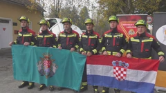 Karlovački vatrogasci i Hitna pomoć na Svjetskom natjecanju u spašavanju