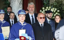 Dubravko Šimenc, Zlatko Mateša, Foto: Jurica Galoić/PIXSELL