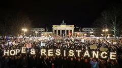 Prosvjedi u Berlinu