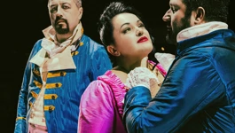 Manon Lescaut, Robert Kolar, Kristina Kolar, Bože Jurić Pešić
