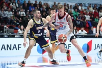 Dvoboj Hrvatske i BiH, Foto: Goran Stanzl/PIXSELL