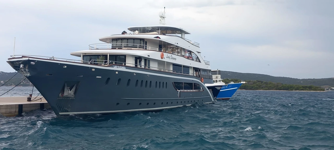 Lady Eleganza, Foto: Marina Šaponja/HRT