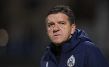 Trener Lokomotive Silvijo Čabraja, Foto: Luka Stanzl/PIXSELL