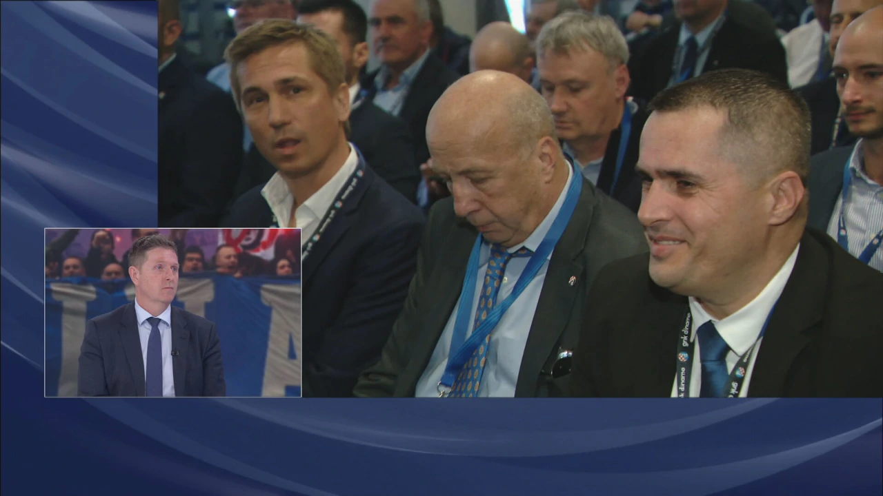 Pavličić Bekić u Sportskim minutama