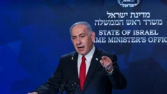 Benjamin Netanyahu