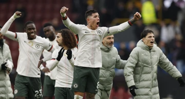 Nogometaši Chelseaja