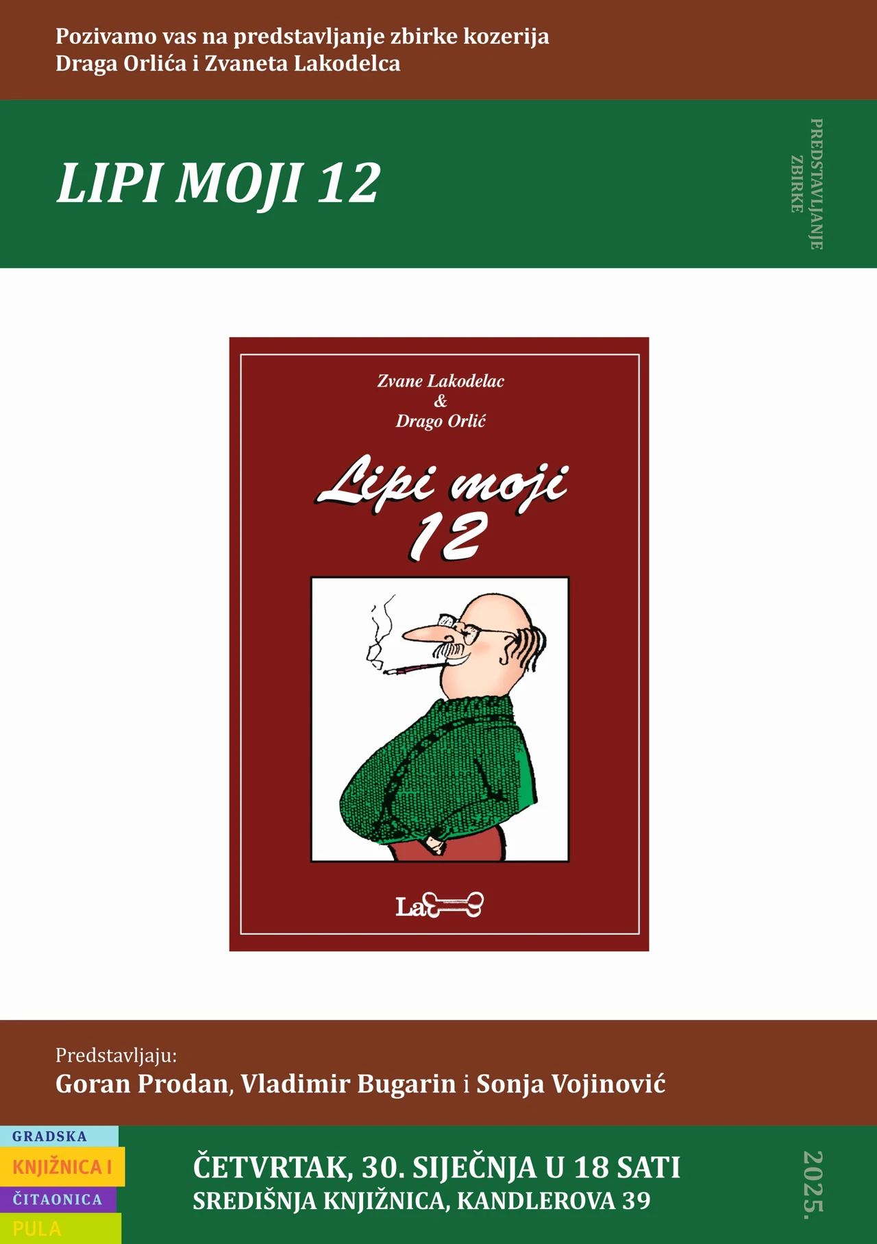 Lipi moji 12